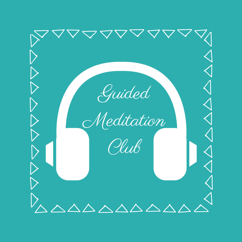 GUIDED MEDITATION CLUB